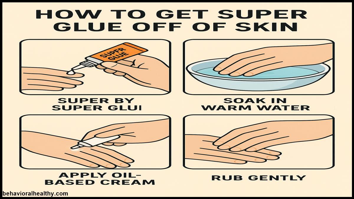 How to Get Super Glue Off of Skin by Home Method.jpg